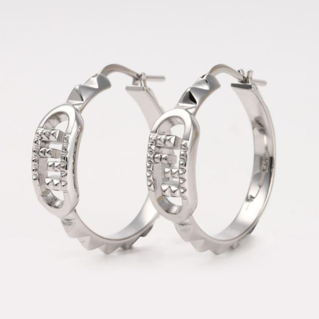 FENDI レディースピアス 楽天市場】FENDI フェンディ Forever Fendi Earrings