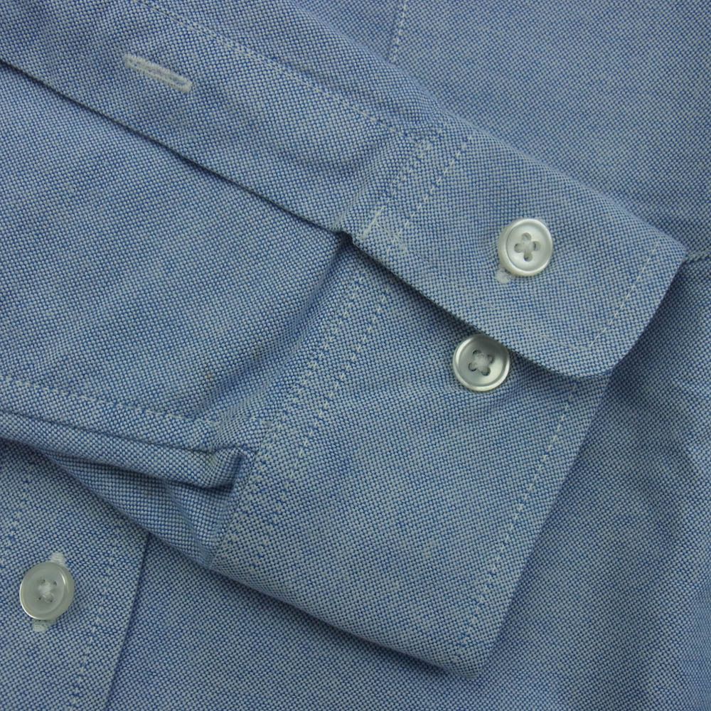 Supreme シュプリーム L/S Oxford Shirt オックスフォード ボタン