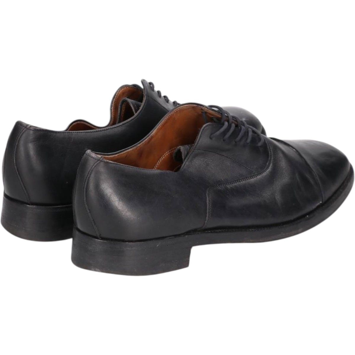 古着 ボーウェン BOWEN ストレートチップシューズ 英国製 9 メンズ27.5cm相当|saa013670