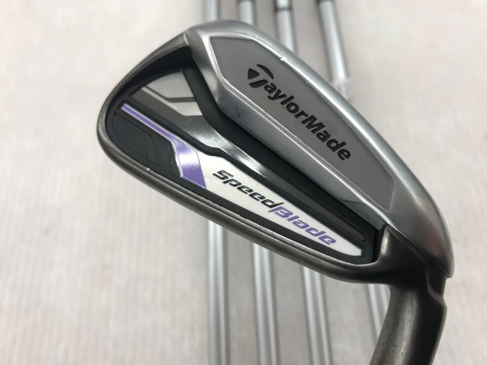 SpeedBlade レディス L TM7-314 アイアンセット テーラーメイド 最短