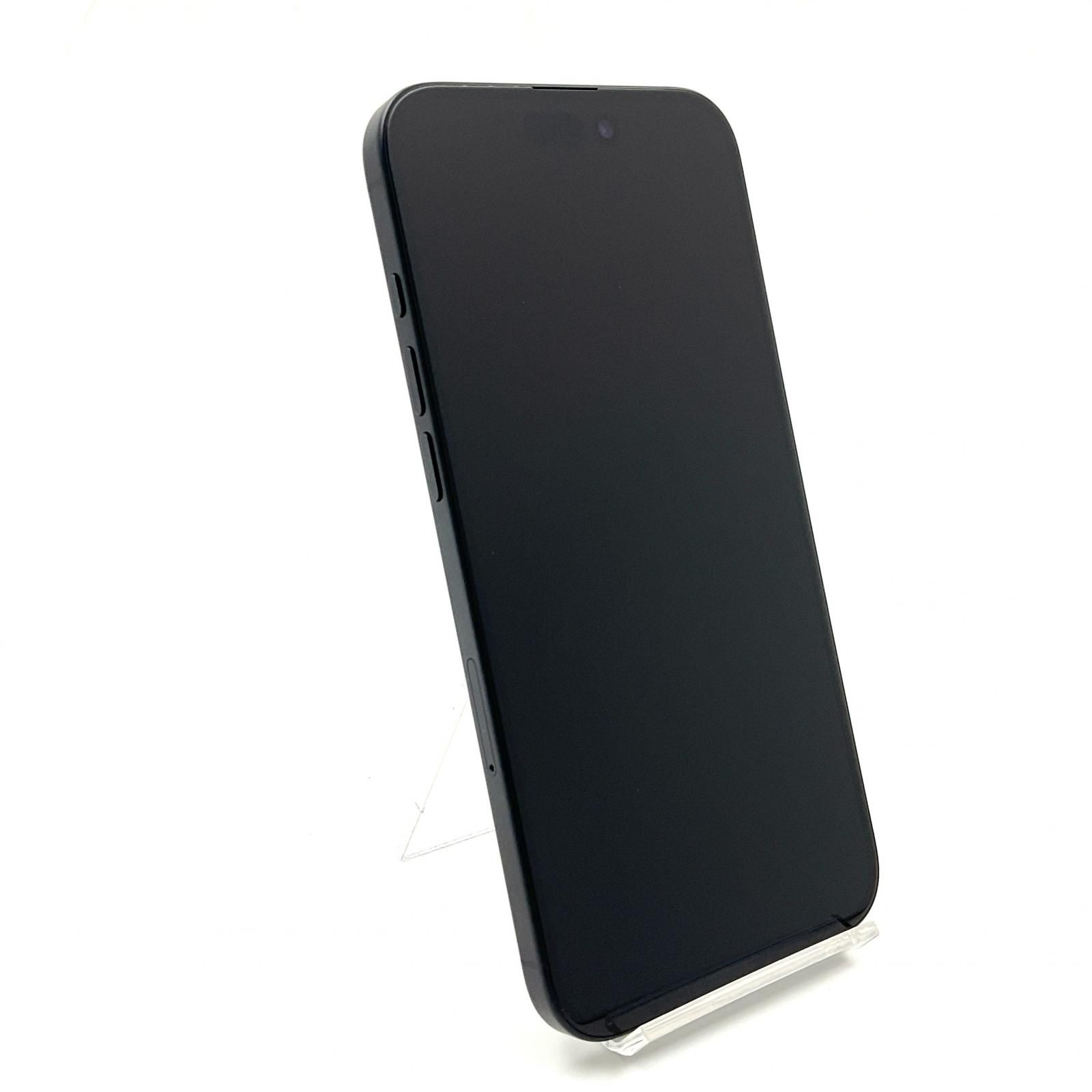 Apple iPhone 16 ブラック　SIMフリー ☆アップル / APPLE iPhone 16 128GB SIMフリー [ブラック] (SIMフリー