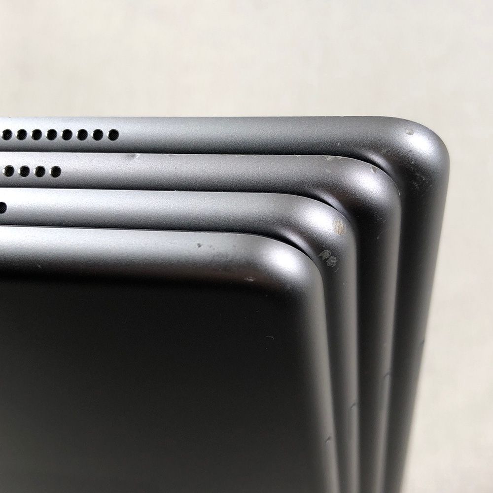 Apple - ◆ジャンク品・本体のみ◆【4点セット・SIMロックあり】Apple iPad Air 2  Wi-Fi+Cellular 64GB（A1567）【画面表示異常 他】/TL-JUNK-250148 ◇ジャンク品・本体のみ◇【4点セット・SIMロックあり】Apple