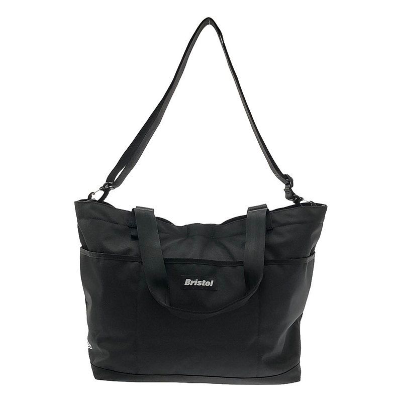 トート バッグ FCRB ブリストル GYM TOTE BAG F.C.Real Bristol（エフシーレアルブリストル）の「NEW ERA GYM