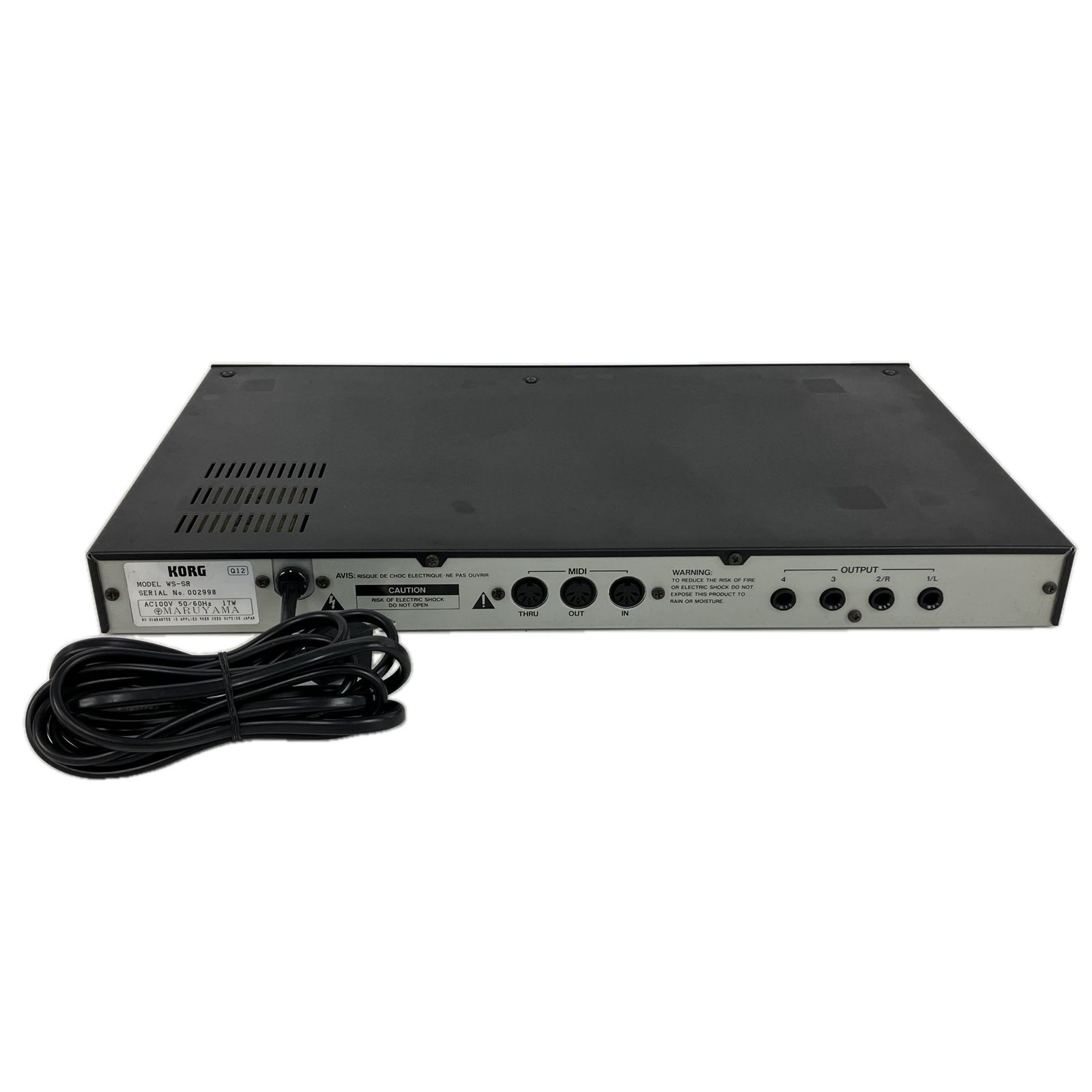 コルグ 音響機材