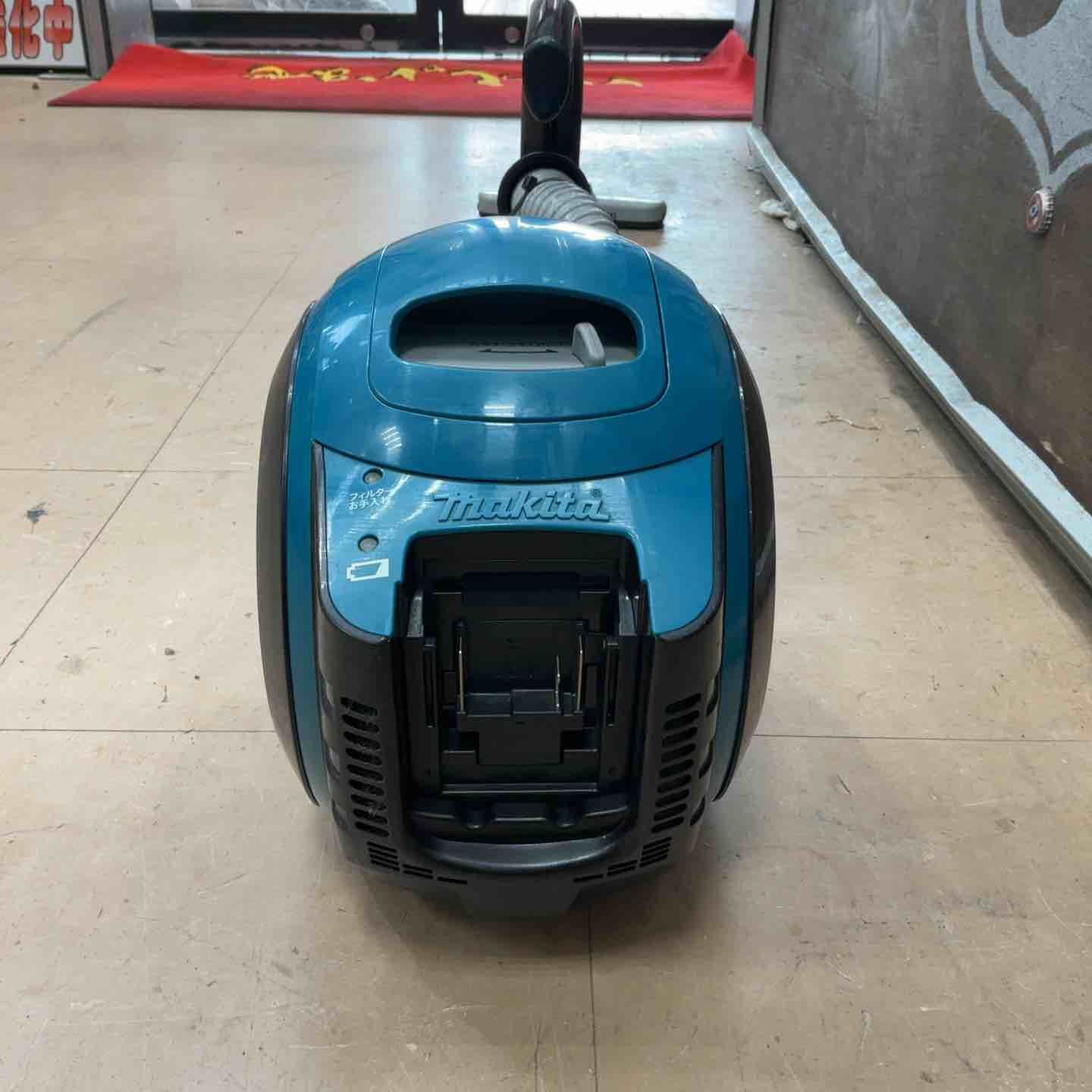 ☆マキタ(makita) コードレスサイクロン掃除機 CL500DZ【草加店