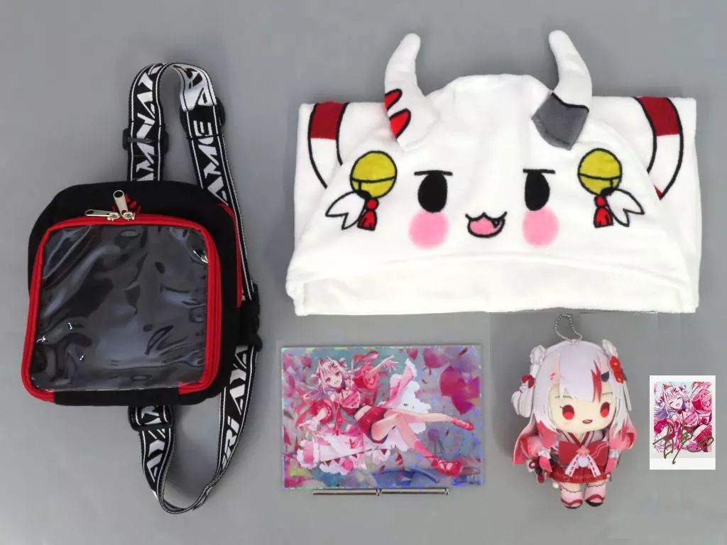 百鬼あやめ 誕生日記念2024 グッズセット ホロライブ 百鬼あやめ 誕生