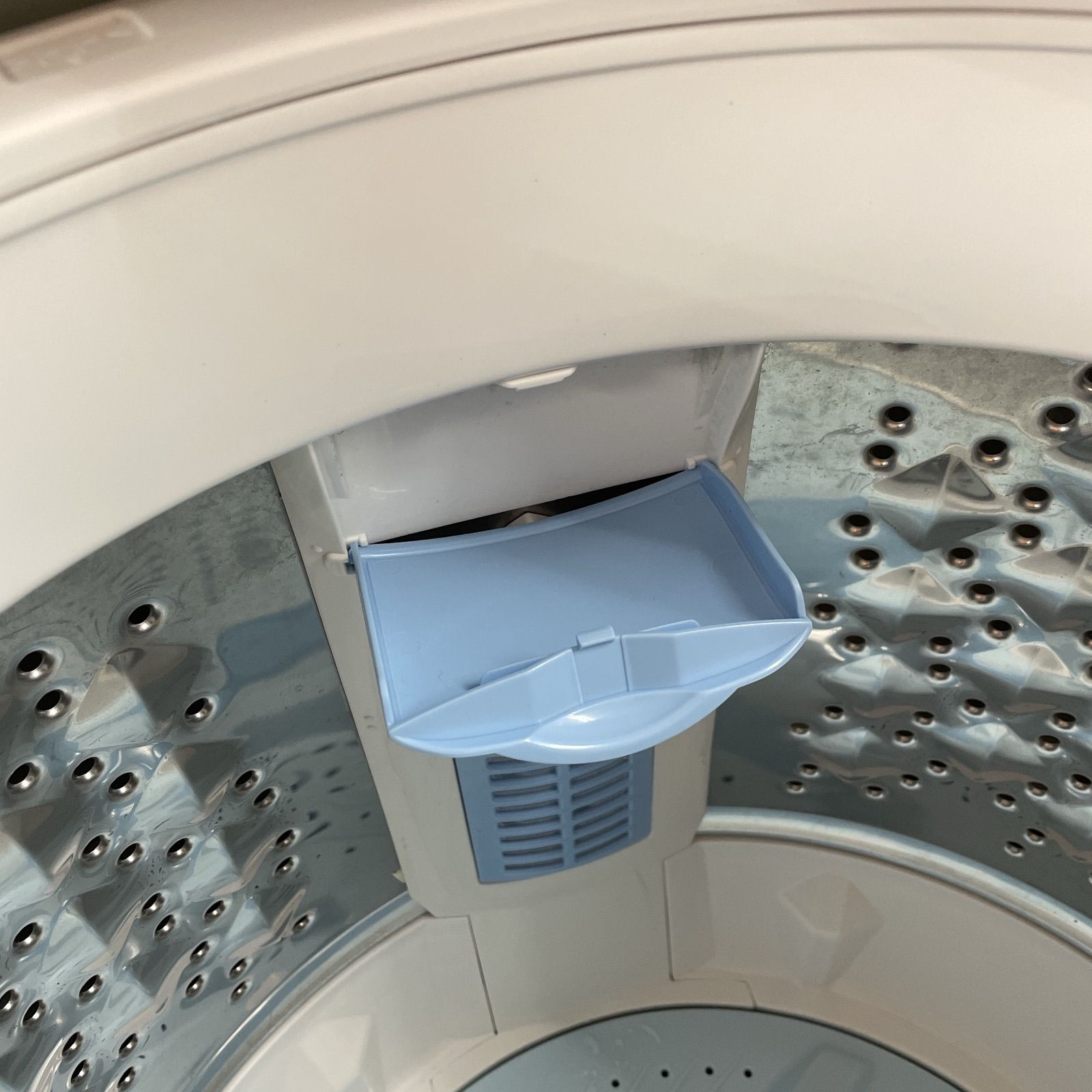 R635 ☀️ TOSHIBA 洗濯機（洗濯6.0㎏) 19年製 AW-6G6 ⭐ 動作確認済