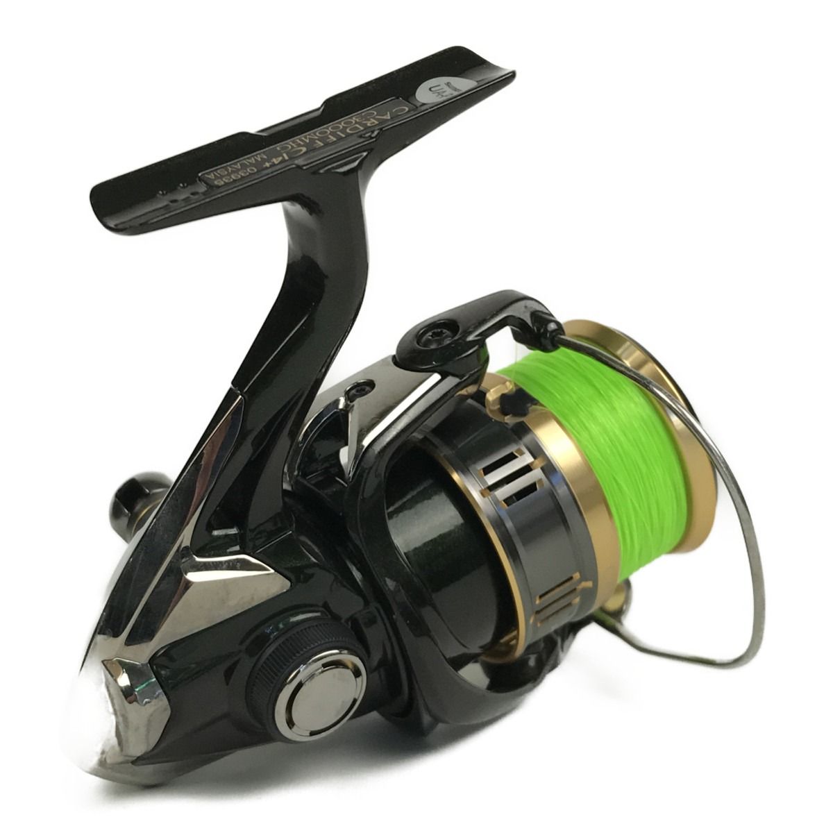 □□SHIMANO シマノ カーディフ CI4+ C3000MHG スピニングリール 箱付