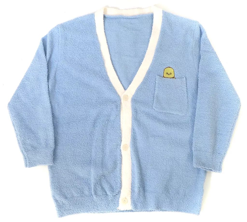 中古】衣料雑貨 ルームウェア(牧ぴよ) ライトブルー 「おっさんずラブ