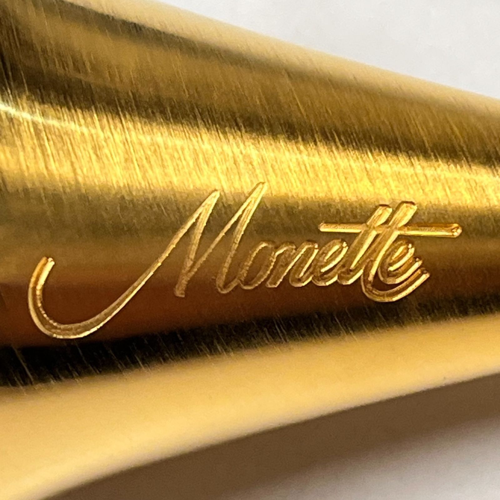 新品/現物画像】Monette Unity TS11 S1 Gold Plate モネット トロン