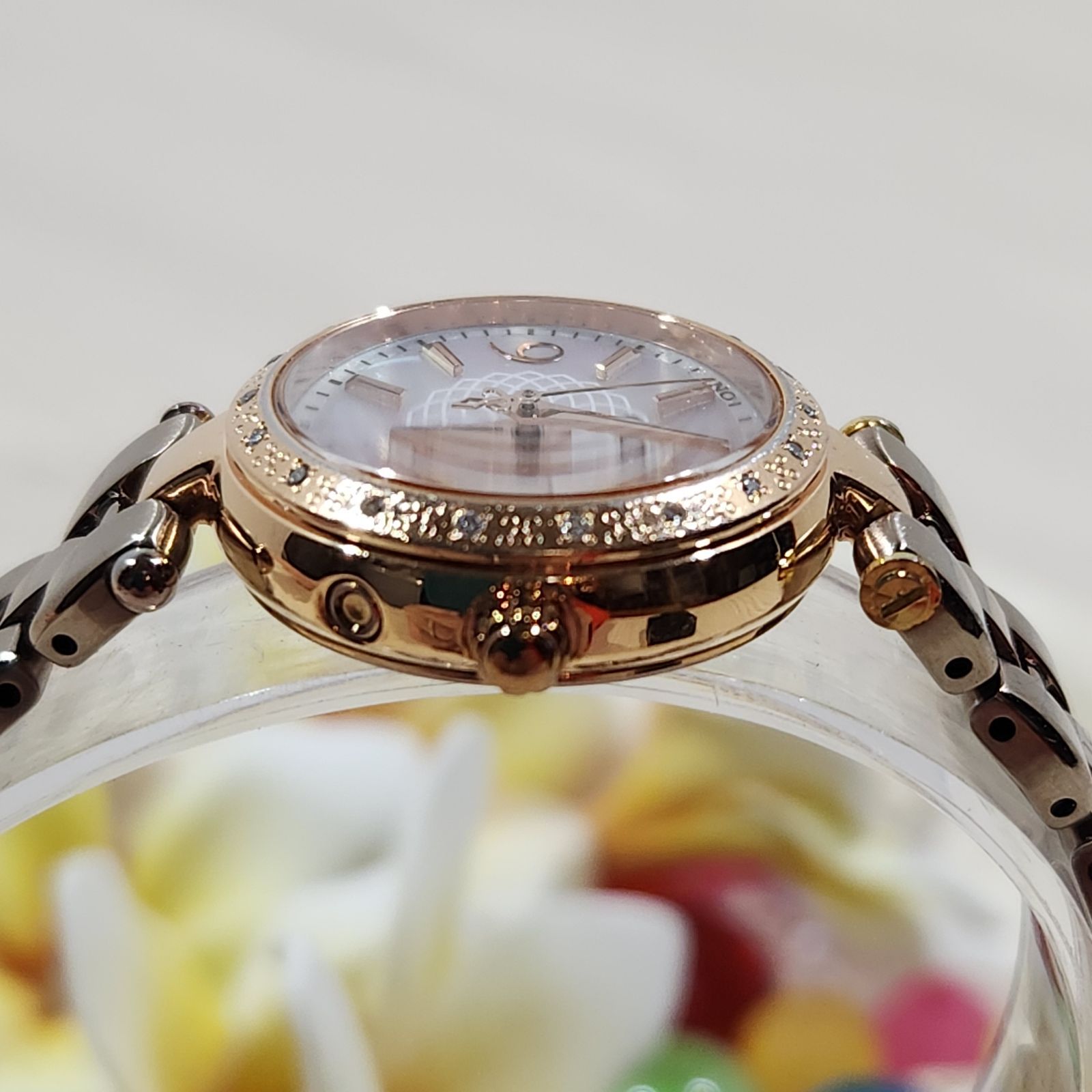 CITIZEN EXCEED ES8002-53W シチズン エクシード 電波ソーラー