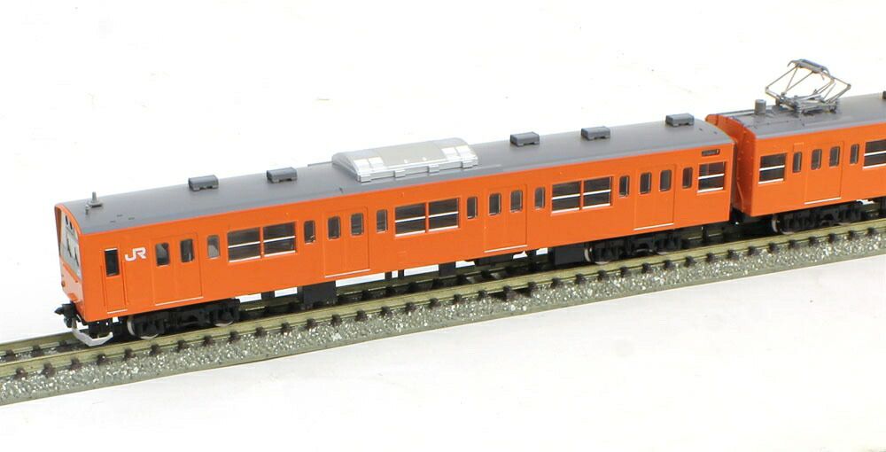 201系 中央線 分割編成 4両増結 TOMIX Nゲージ 鉄道模型 98768 201系通勤電車（中央線 分割編成）増結セット（4両） 【TOMIX