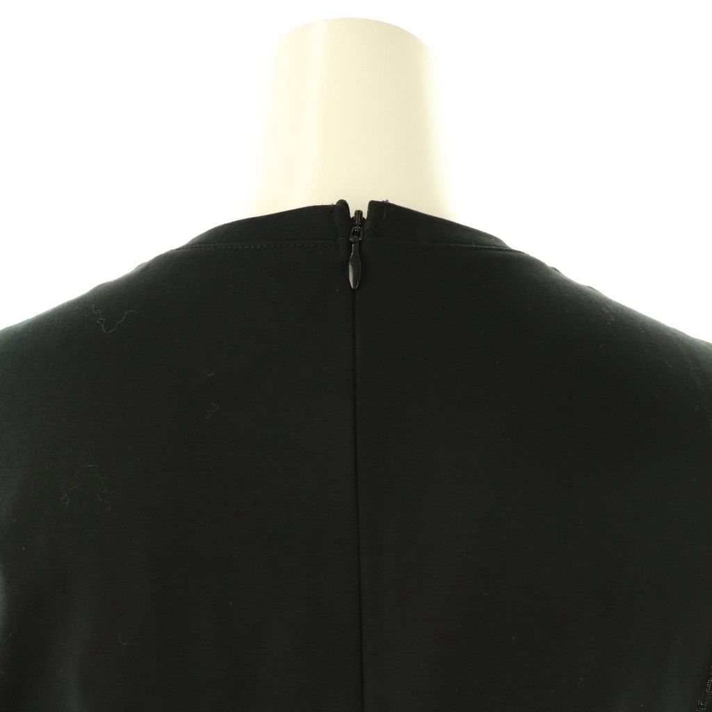 ボーダーズアットバルコニー BORDERS at BALCONY SHIRT GATHERED