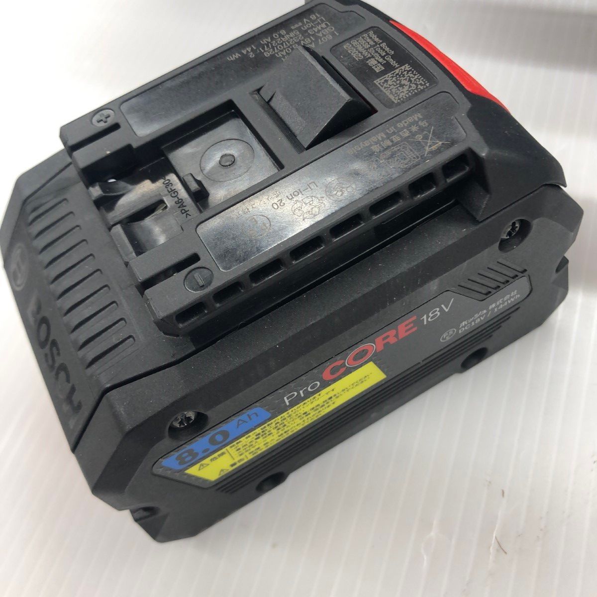 ДД【未使用】BOSCH ボッシュ ディスクグラインダー 未使用品(S