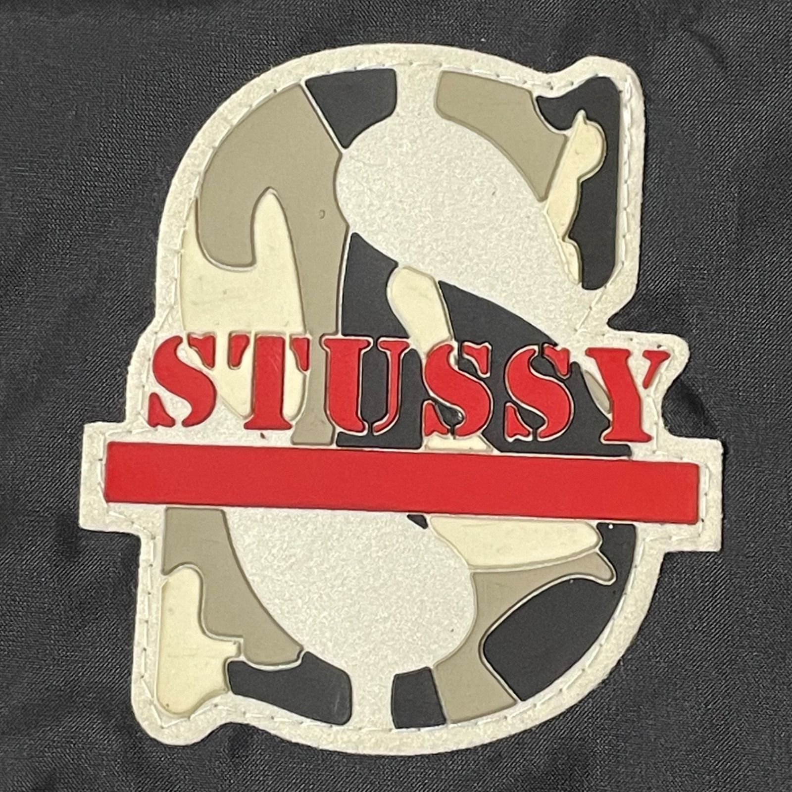 専用！USA製 OLD STUSSY ステューシー 刺繍ロゴ トラックジャケット a68a1b0a6fbf209dbb25d54ca008dd