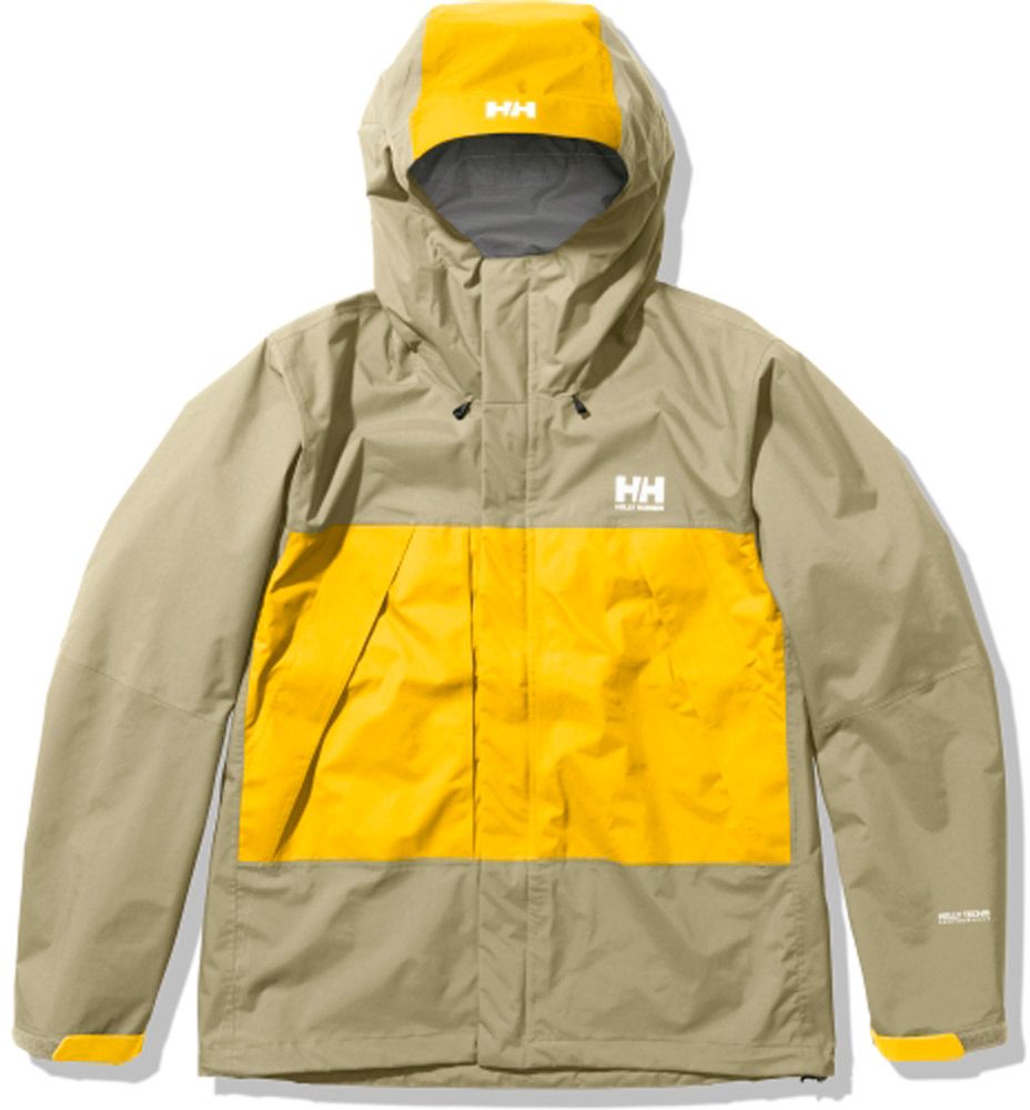 ヘリーハンセン Helly Hansen アウトドア スカンザライトジャケット
