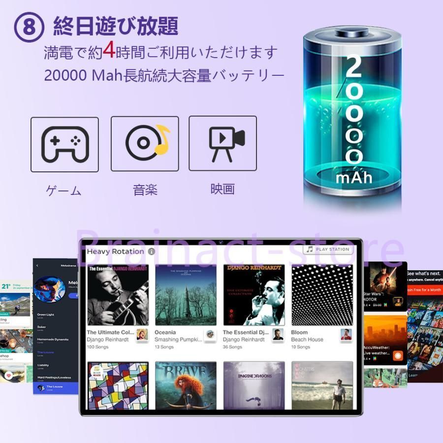 GPS機能搭載