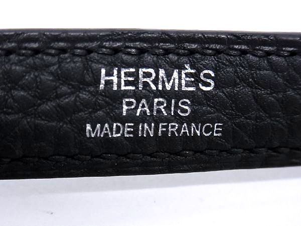 □新品□未使用□ HERMES エルメス トリヨンクレマンス シルバー金具