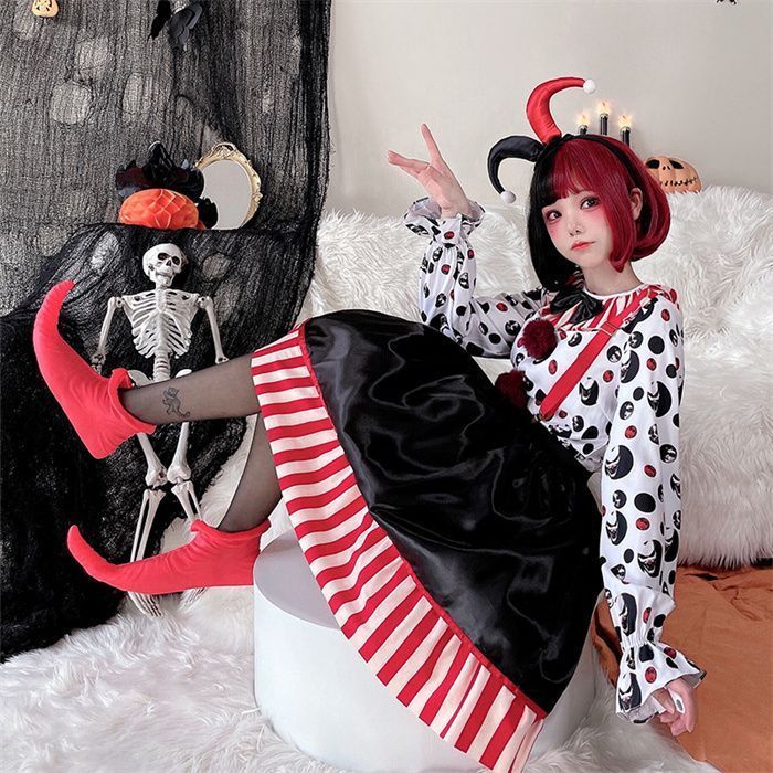 ハロウィン衣装 コスチューム 仮装 魔女 クイーン バンパイア 衣装 鬼魔女 悪魔 ゾンビ コスチューム 大人用 大人 女王 仮装 コスプレ衣装 女性 レディース ハロウィンコスチューム 衣装 仮装 個性的 xiaojin14 WWW_SUPERTOOLSSHOP_NL