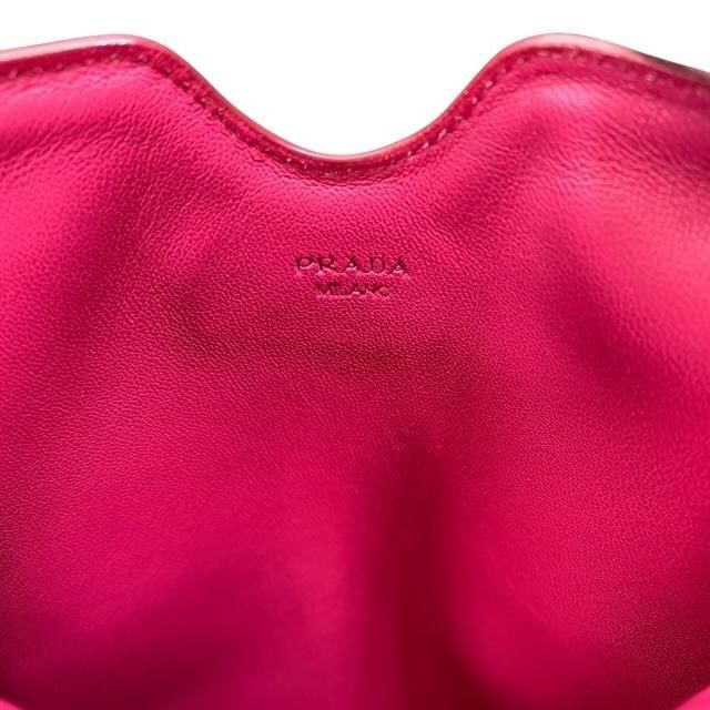 PRADA プラダ アイパッドケース iPad mini タブレットケース 小物 