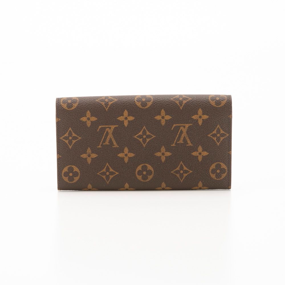 美品】ルイ・ヴィトン LOUIS VUITTON 長財布 モノグラム
