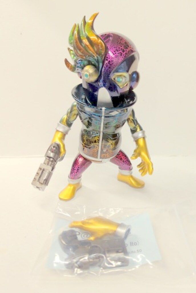 STUDIO24 COMPLEX LAND SHOCK-EYE P@inter‐Net x トイズキング限定