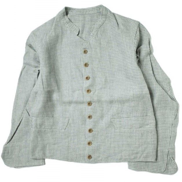 ANATOMICA アナトミカ フランス製 DOLMAN JACKET - LINEN