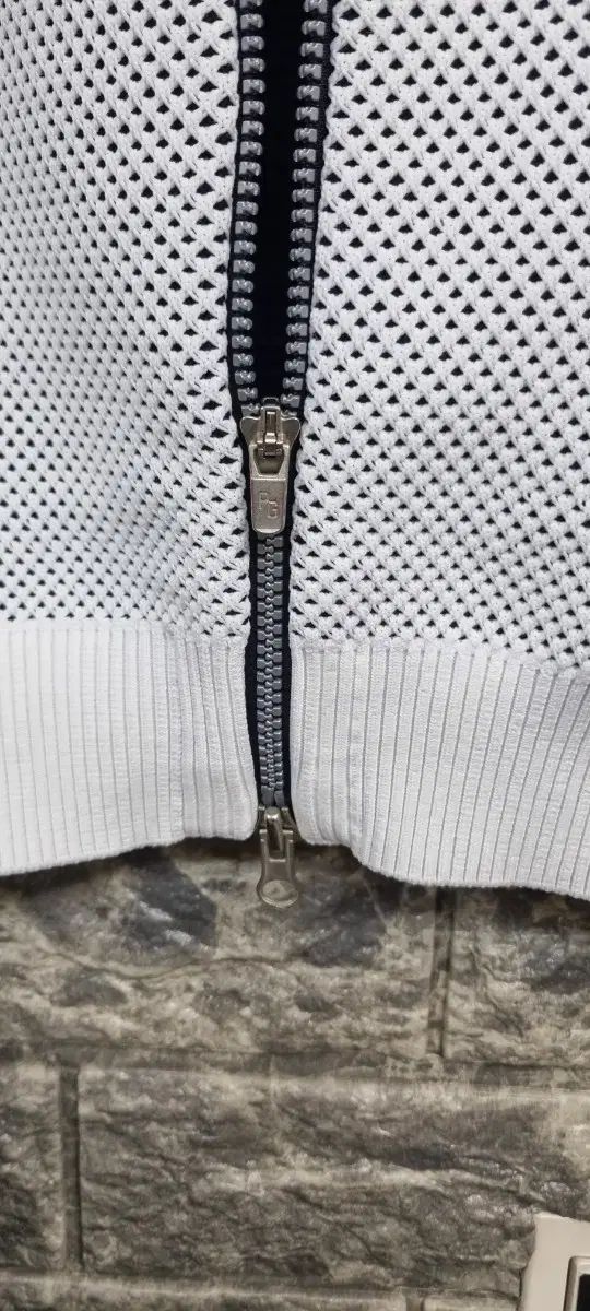 パーリーゲイツ ゴルフ89 ジップアップベスト 5号