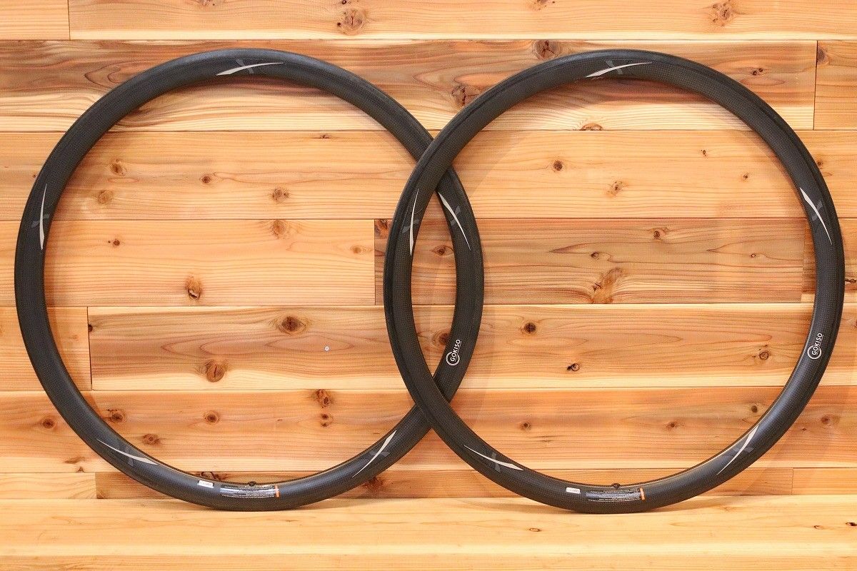 gokiso クリンチャー　カーボンリム ゴキソ GOKISO カーボン クリンチャー ロードバイク リム 前後セット