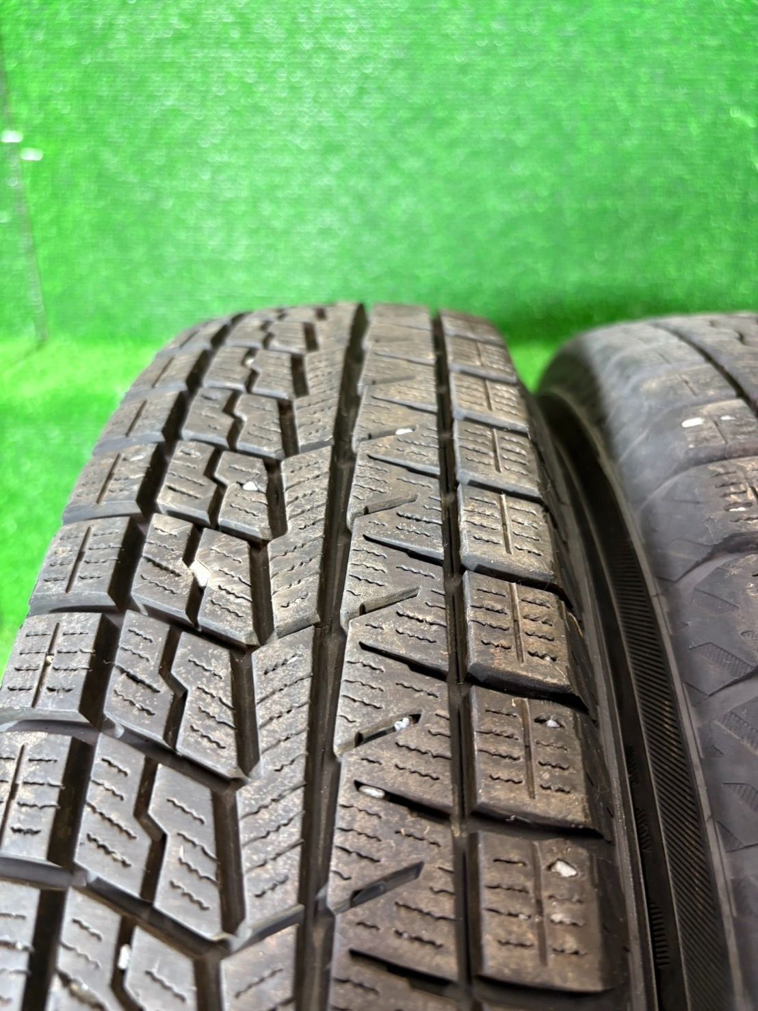 YOKOHAMA スタッドレス ヨコハマ アイスガードIG60 145/80R13 4本 7