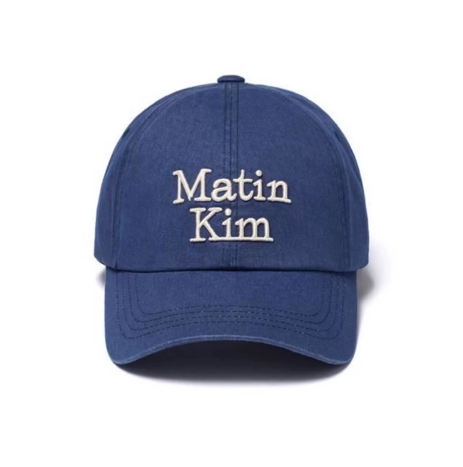 【新品未使用】Martin Kim ロゴキャップ 新品未使用-3色選択可能】MATIN KIM マーティンキム CLASSIC