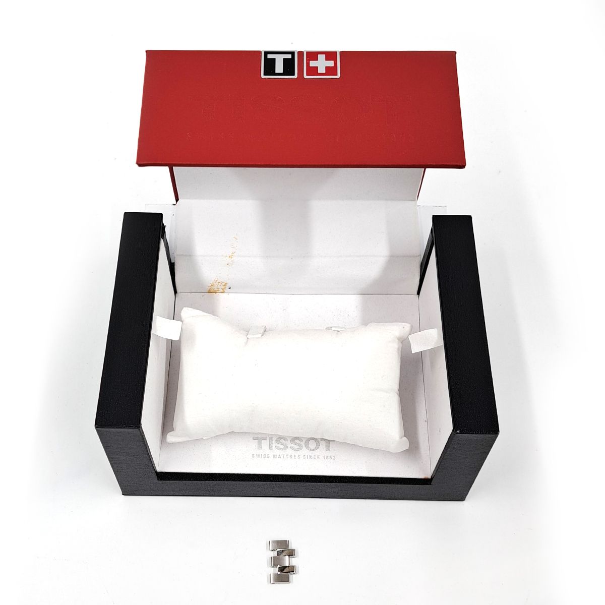 ティソ シースター1000 T120407A 自動巻き ステンレススティール  