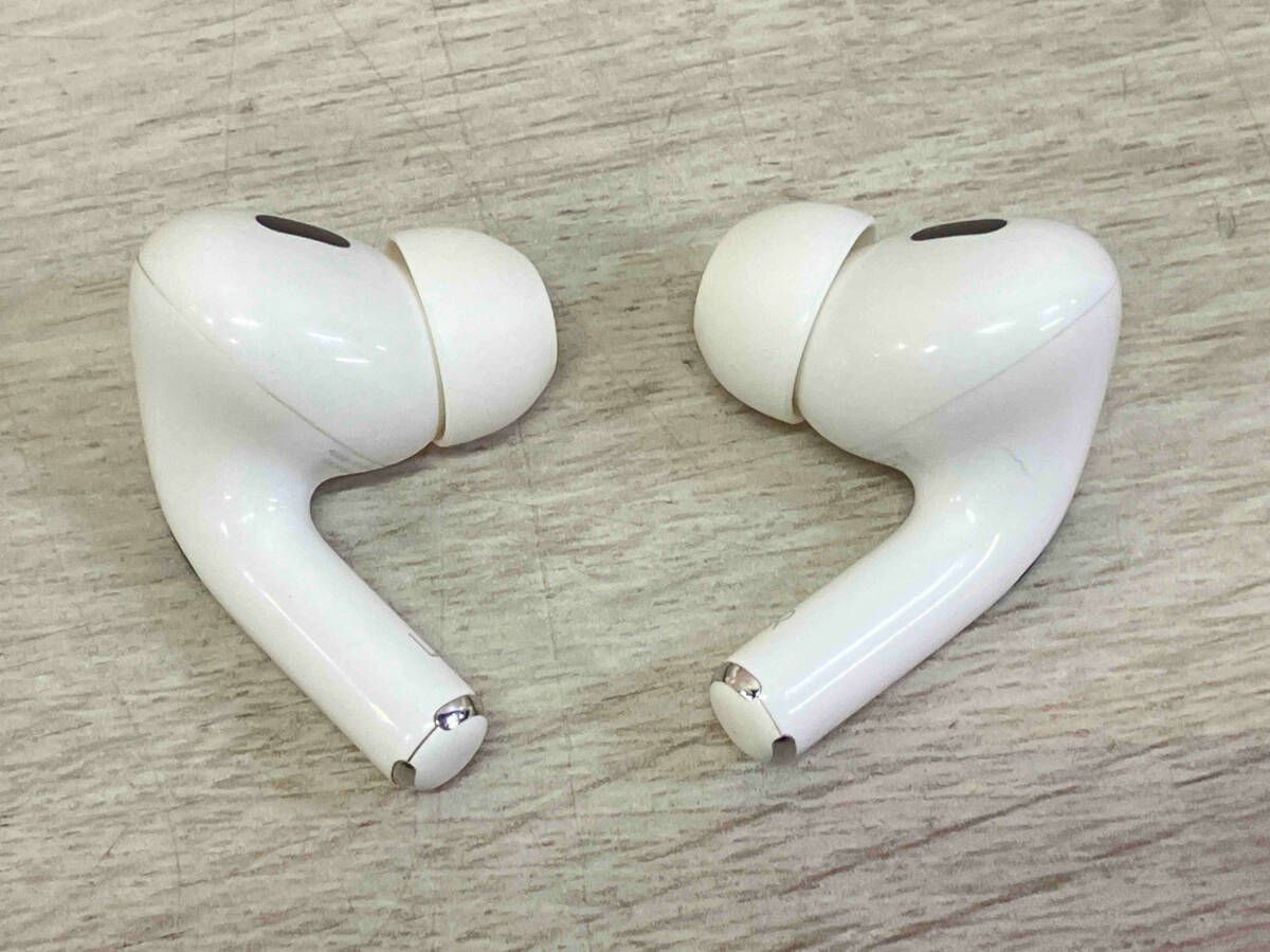 ヘッドホン APPLE MQD83J/A WHITE 楽天市場】【送料無料・新品・未開封】AppleAirPods Pro（第2
