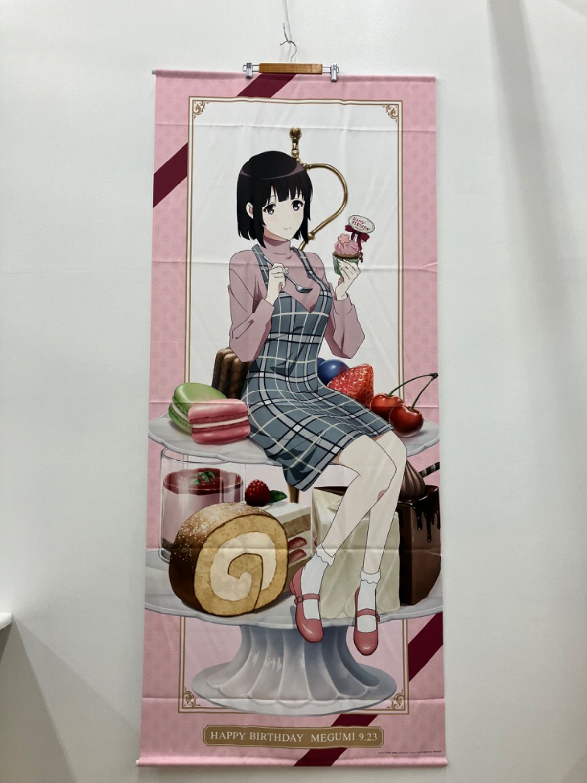 瀬戸店】冴えない彼女の育てかた Fine 描き下ろしイラスト 加藤