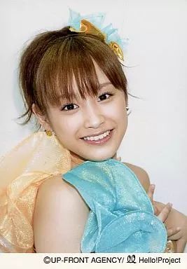 中古】生写真(ハロプロ) モーニング娘。/高橋愛/バストアップ・衣装