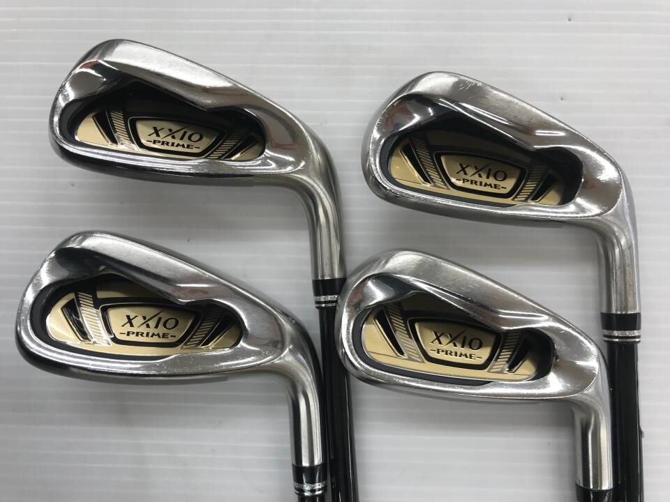 XXIO Prime アイアン (2019/SP-1000) ゼクシオ XXIO PRIME アイアン