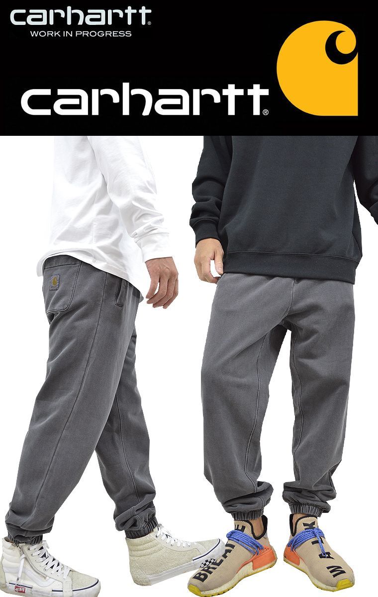 carhartt カーハート ビスタスウェットパンツ WIP 海外限定