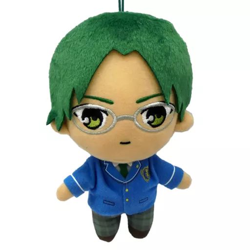あんスタ 蓮巳敬人 ぬいぐるみ 中古】ぬいぐるみ 蓮巳敬人 ぬいぐるみ-3-A- 「あんさんぶるスターズ