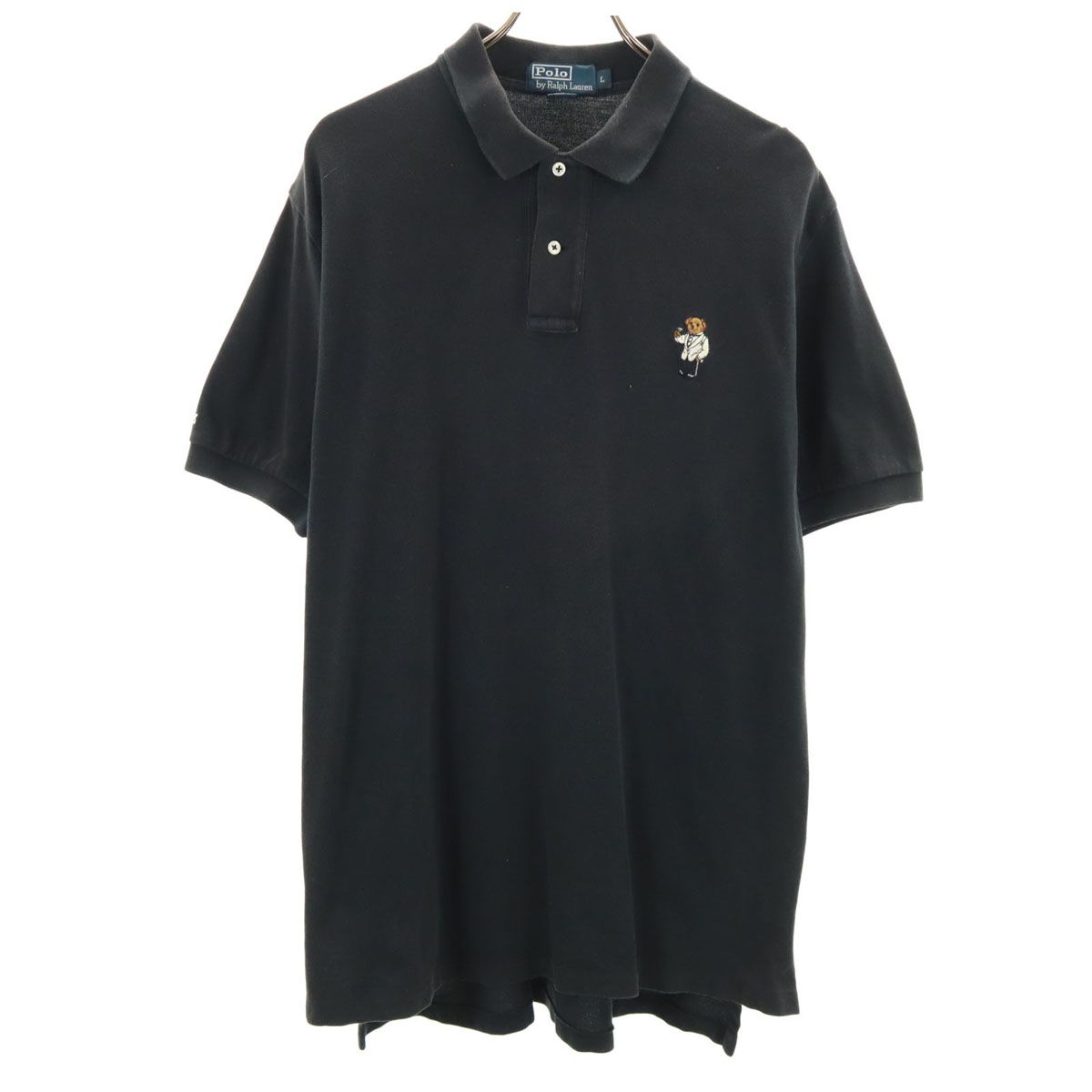 Polo by Ralph Lauren ポロバイラルフローレン 半袖 鹿の子 ポロシャツ 