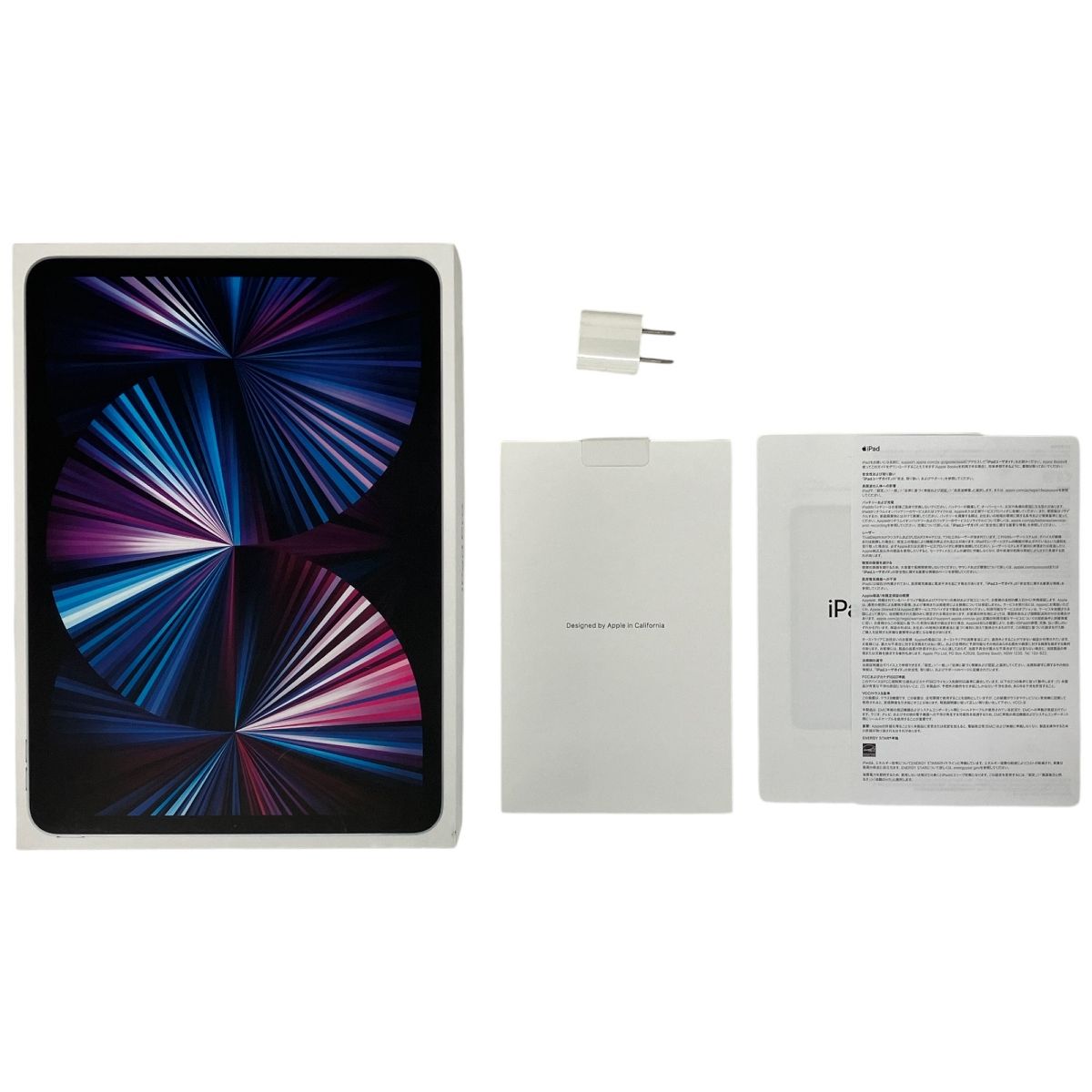 Apple MHQT3J/A iPad Pro 第3世代 タブレット 128GB 11インチ Apple MHQT3J/A iPad Pro 第3世代 タブレット 128GB 11インチ