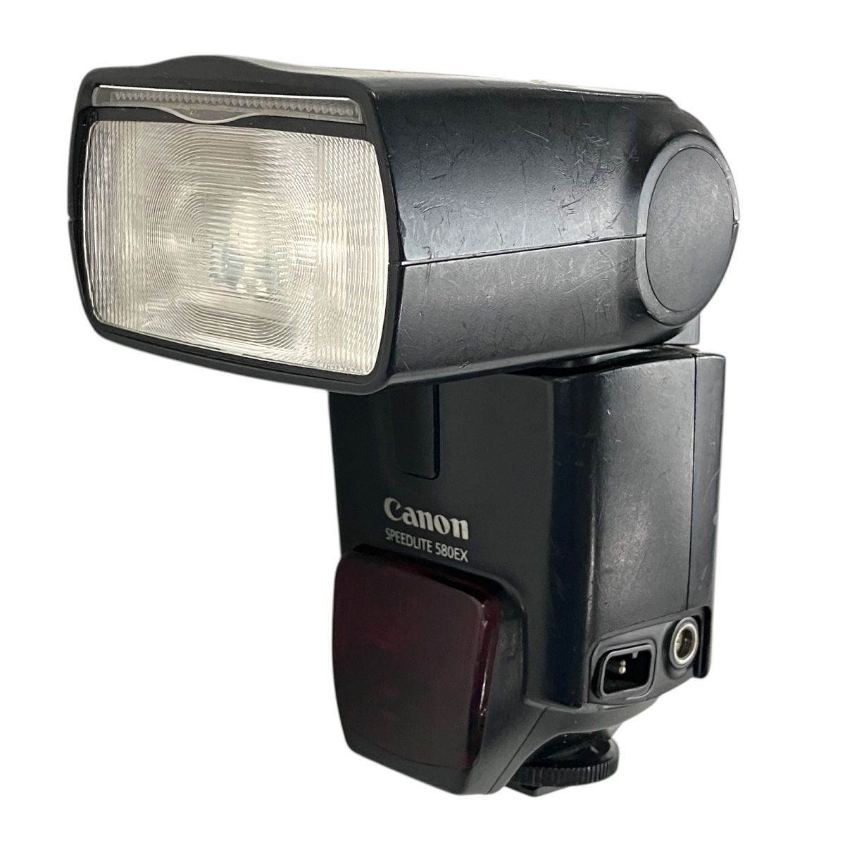 Canon SPEEDLITE 580EX ストロボ カメラ 周辺機器 キャノン Y10017514