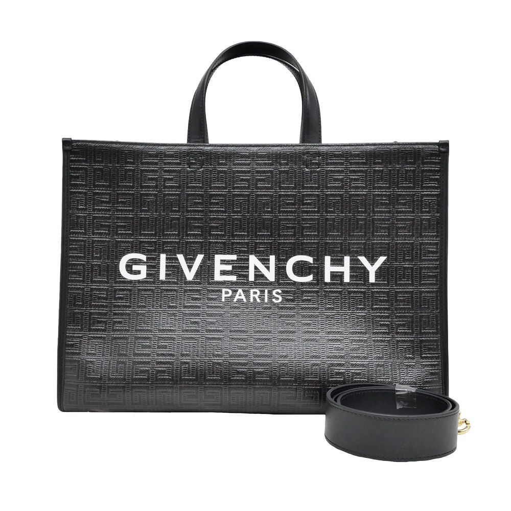 名東】【GIVENCHY】ジバンシー G-TOTE トート ミディアム 2WAY 