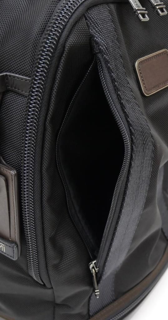 トゥミ TUMI リュックサック ALPHA BRAVO DOVER BACK PACK ドーバー