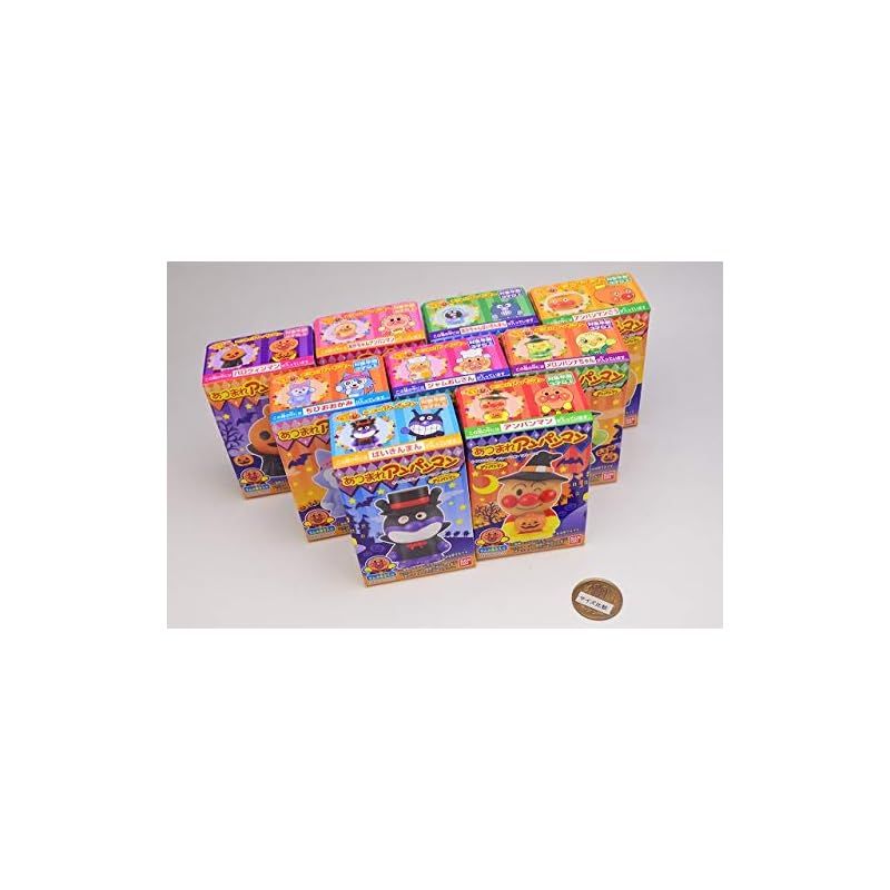  あつまれアンパンマン P 63 全9種セット フルコンプ 0 その他 ベビー キッズおもちゃ