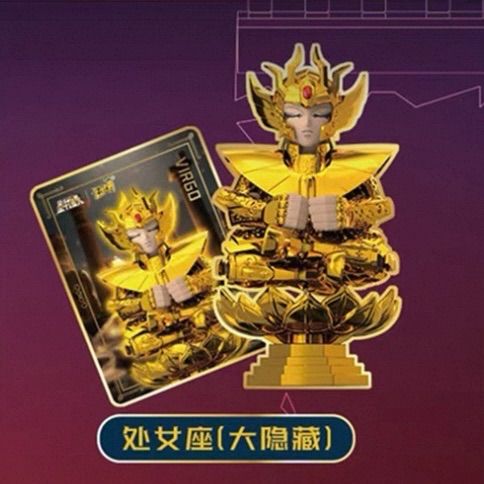 シークレット込み 8種コンプリートセット 海外限定 聖闘士星矢