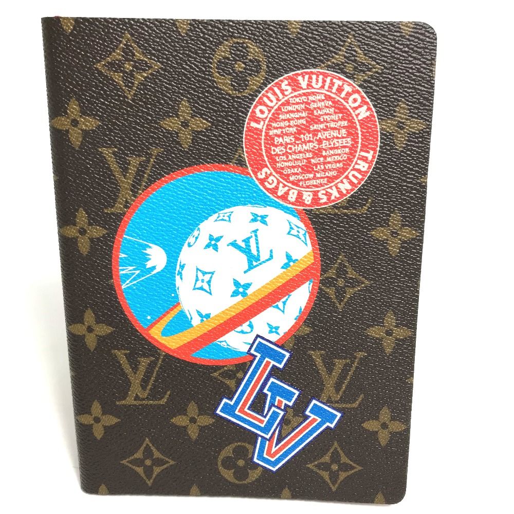 LOUIS VUITTON ルイヴィトン ノートブック カイエ・クレマンス