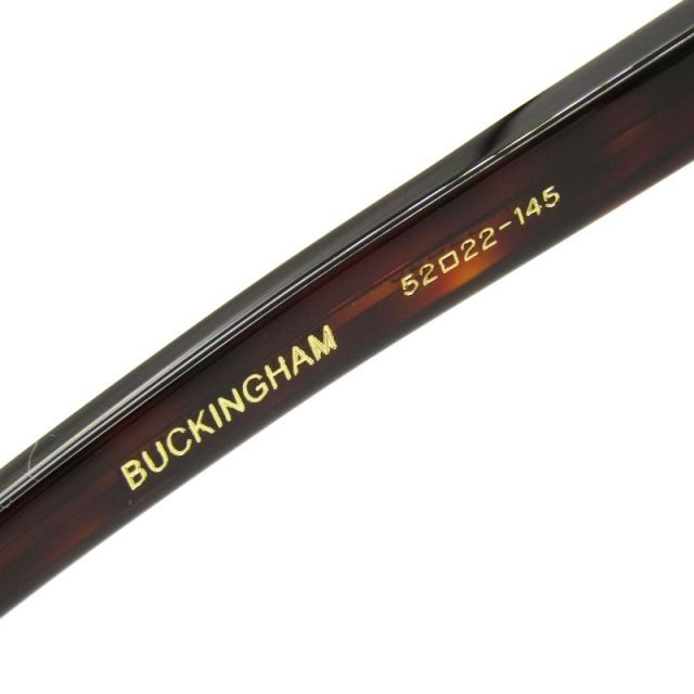 オリバーゴールドスミス サングラス BUCKINGHAM 50016390 | www