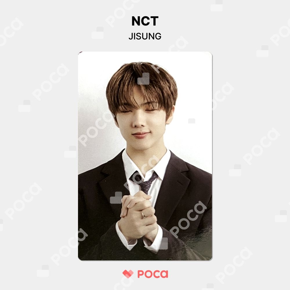 NCT チソン 2021 ラキドロ トレカ NCT チソン トレカ ISTJ WITHMUU ラキドロ 公式 トレカ - メルカリ