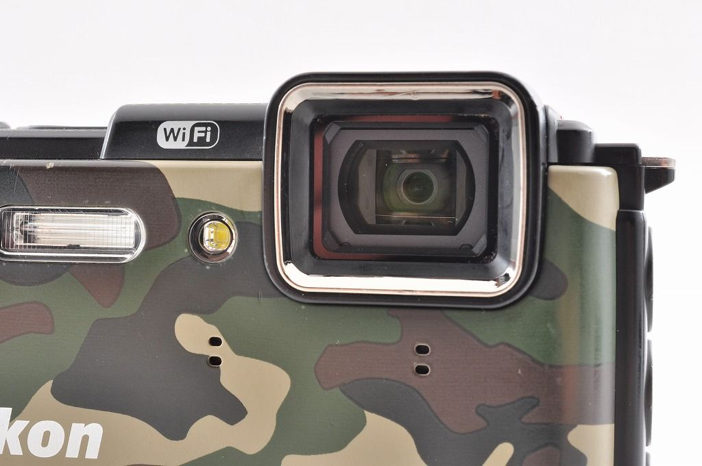 カモフラージュ 1600万画素