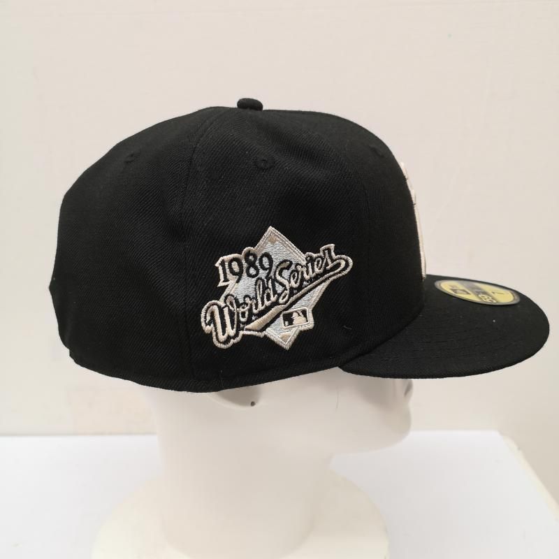 NEW ERA ニューエラ 帽子 キャップ 59FIFTY オークランド